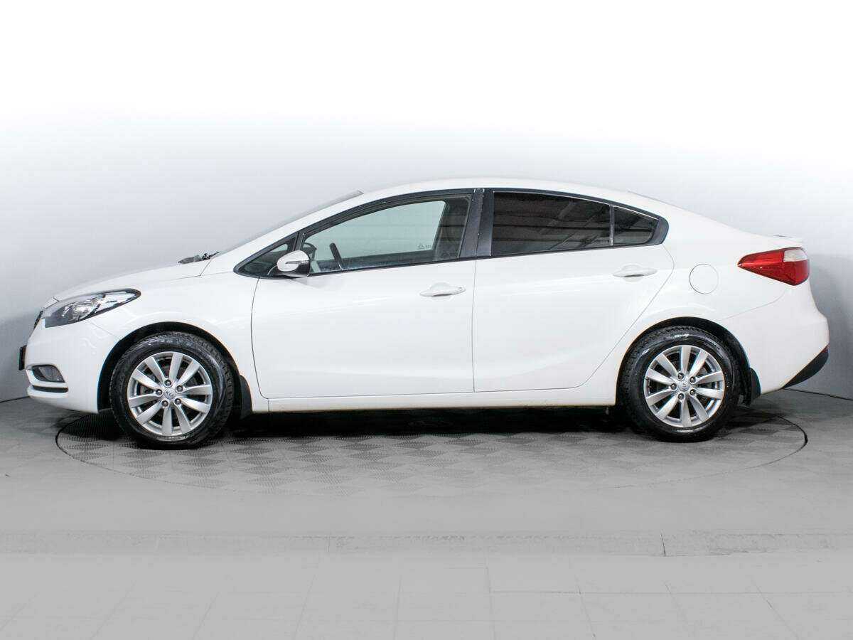 Kia Cerato, 2015 - Фото №7