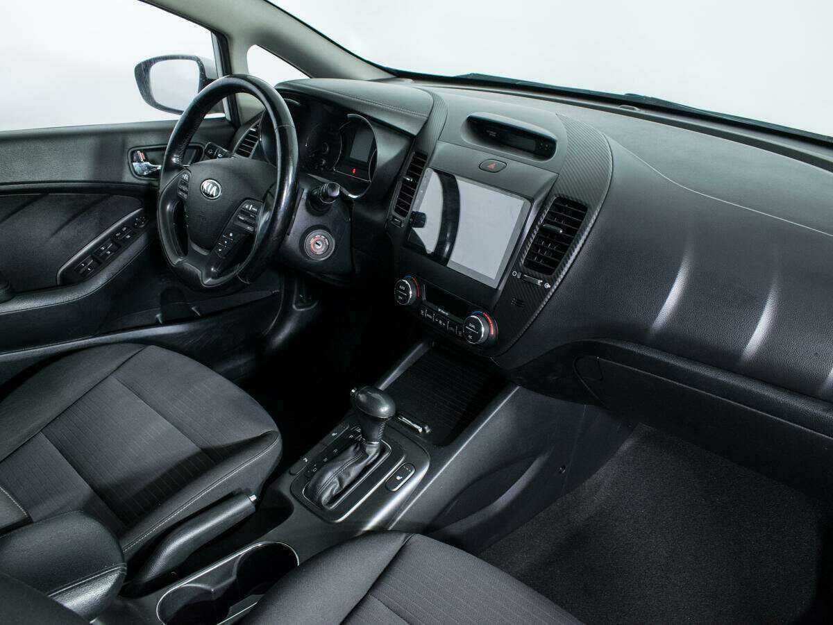 Kia Cerato, 2015 - Фото №8