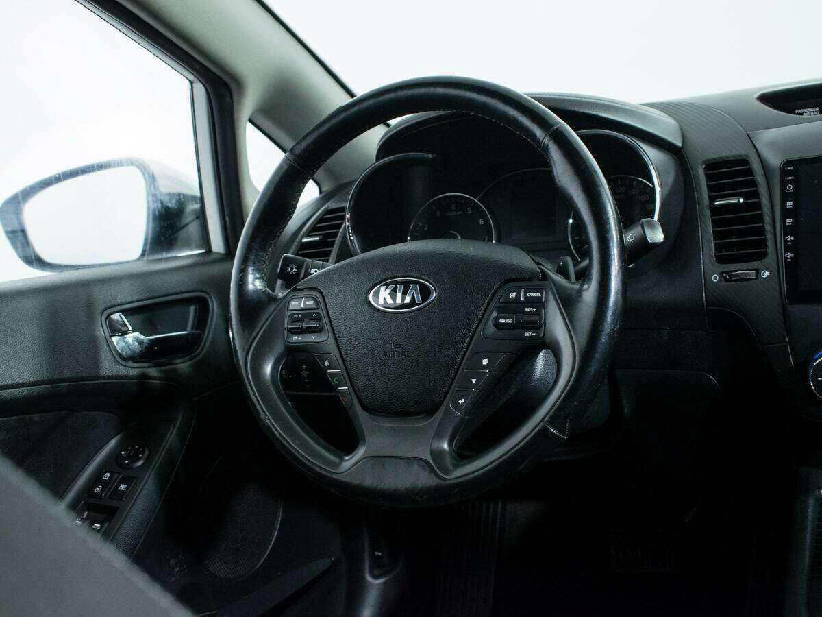 Kia Cerato, 2015 - Фото №13