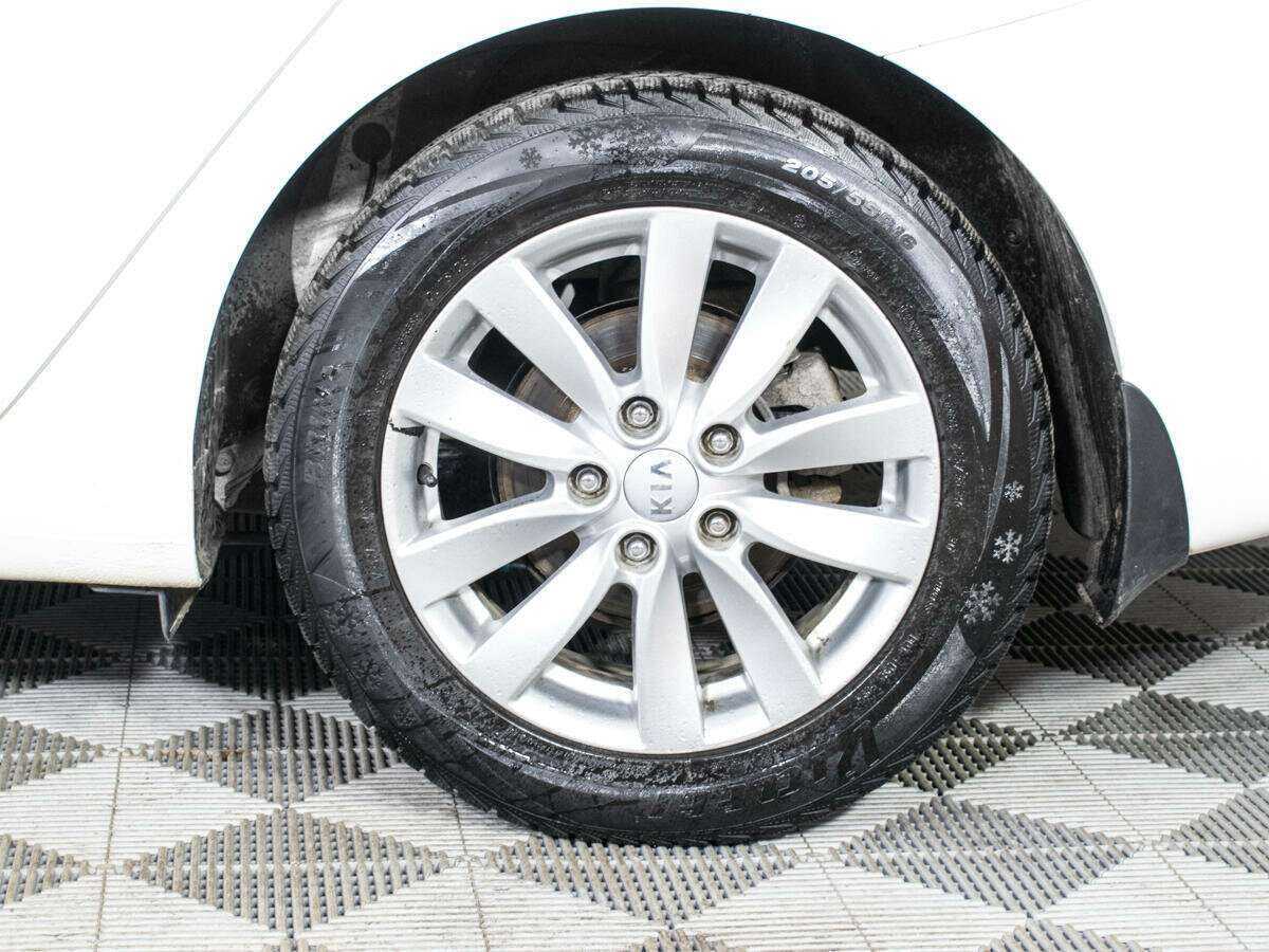 Kia Cerato, 2015 - Фото №15
