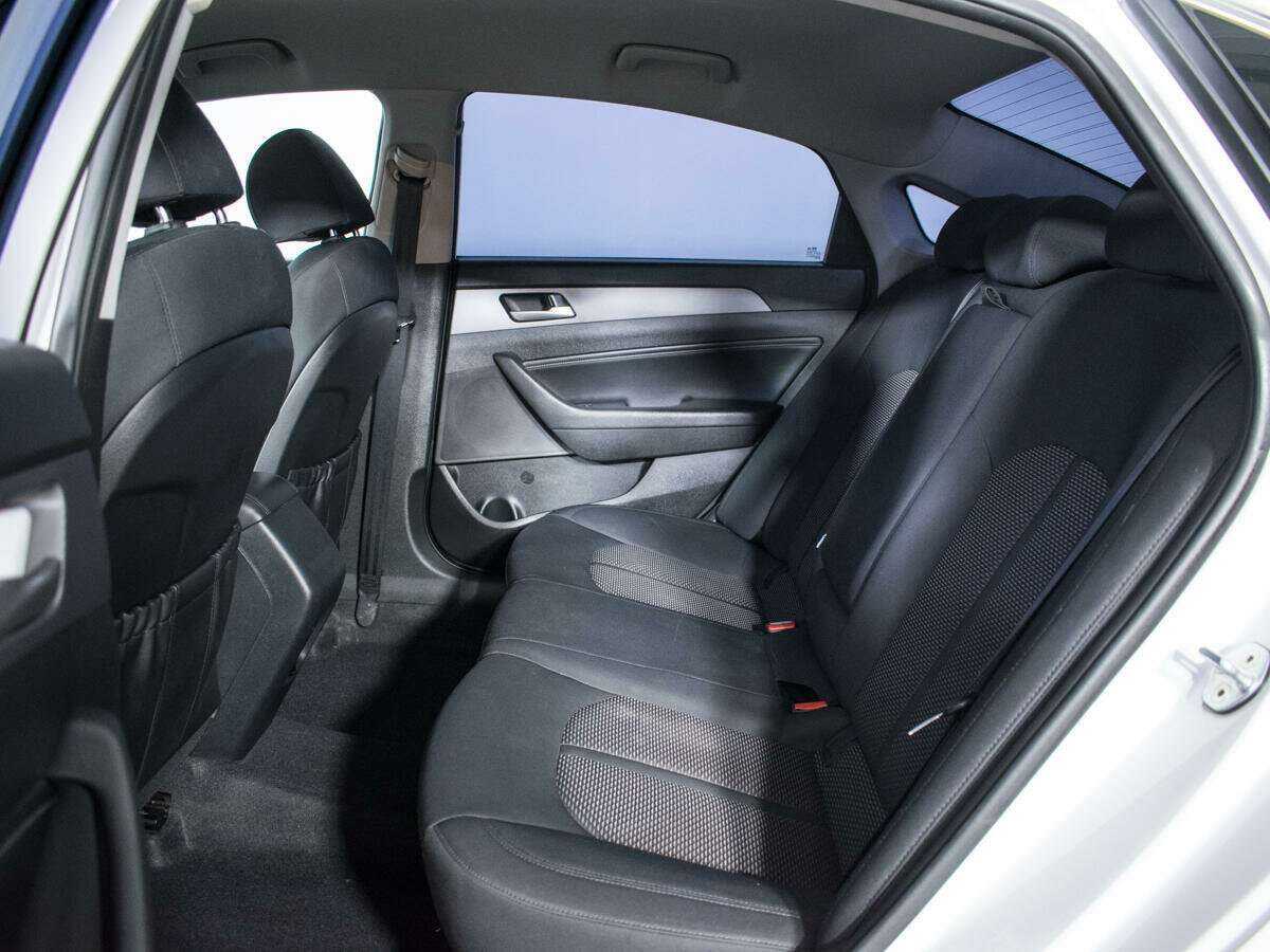 Hyundai Sonata, 2019 - Фото №9