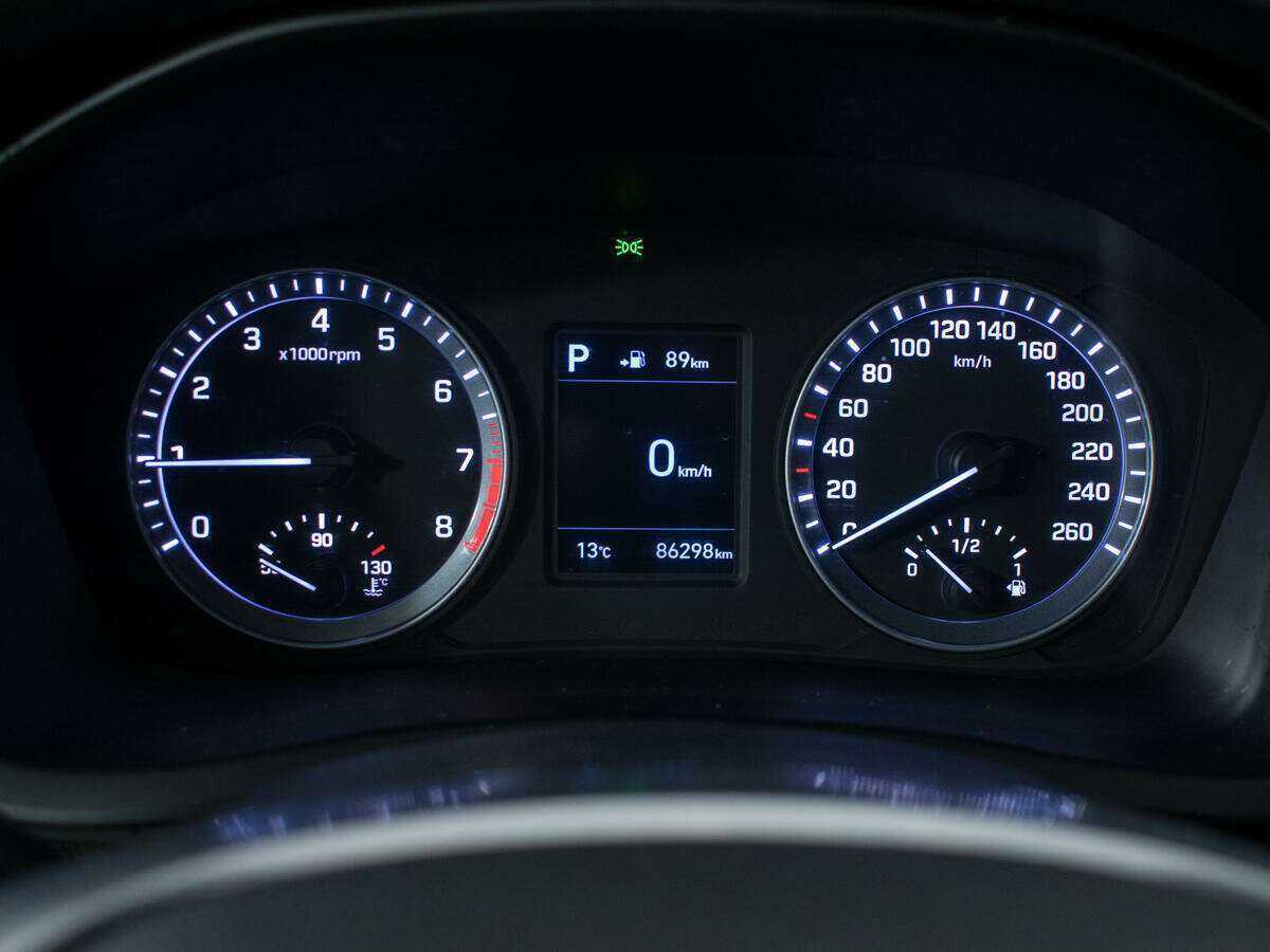 Hyundai Sonata, 2019 - Фото №10