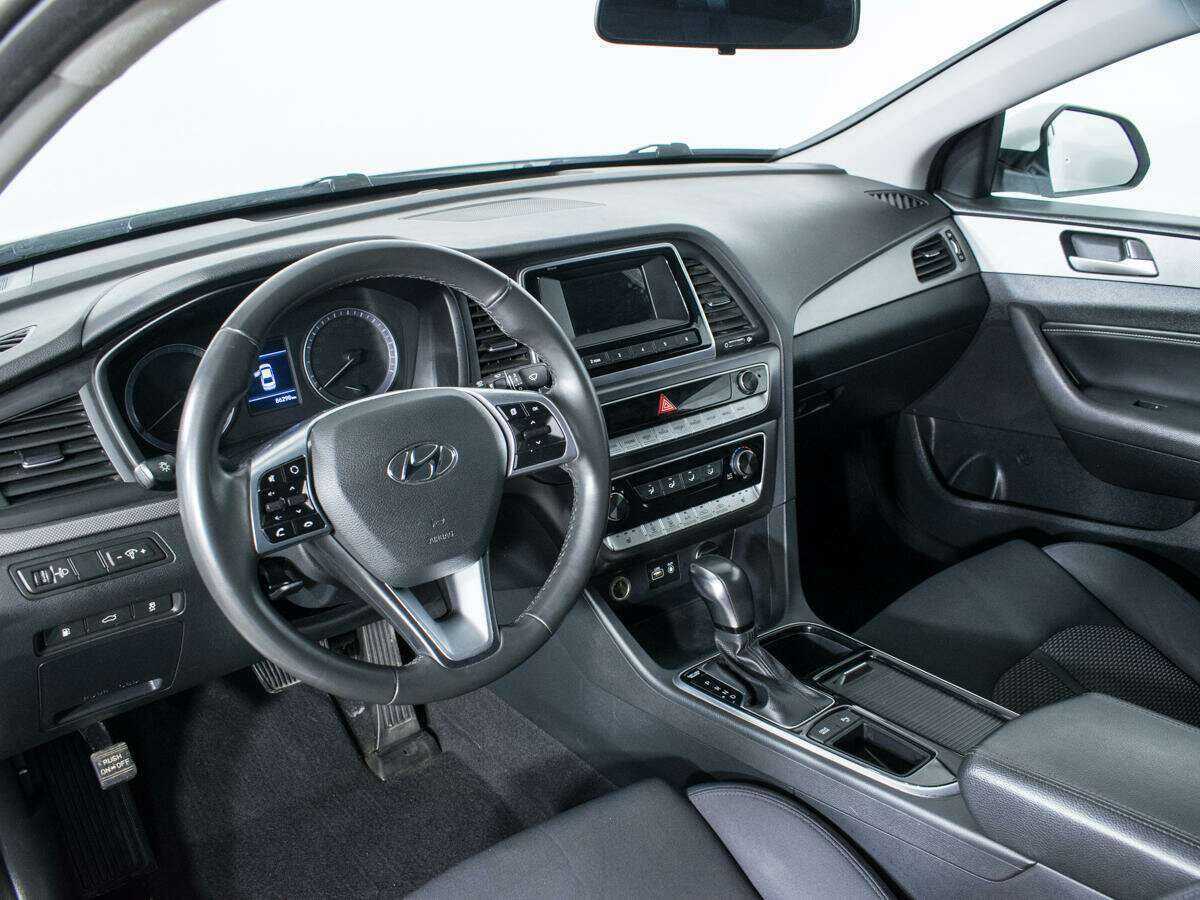 Hyundai Sonata, 2019 - Фото №12