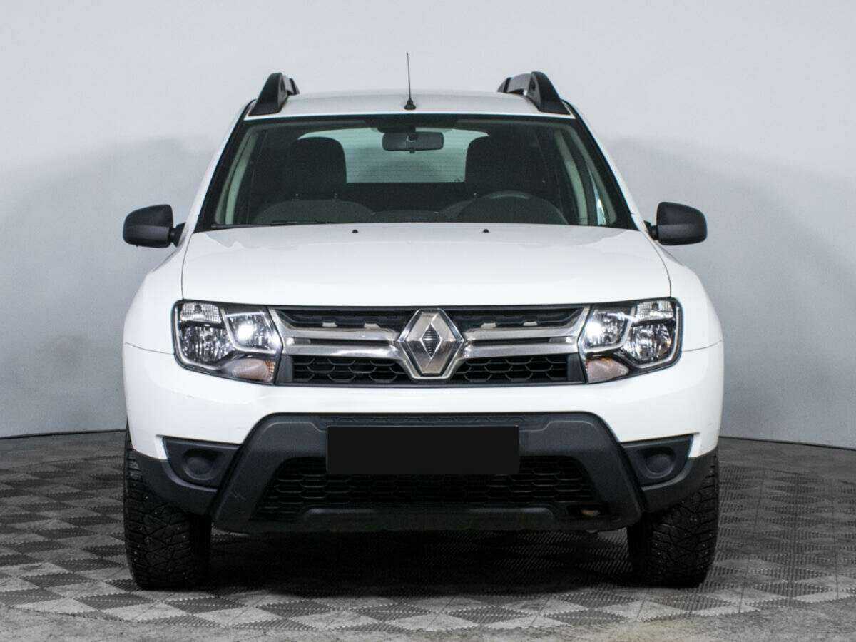 Renault Duster, 2018 - Фото №1