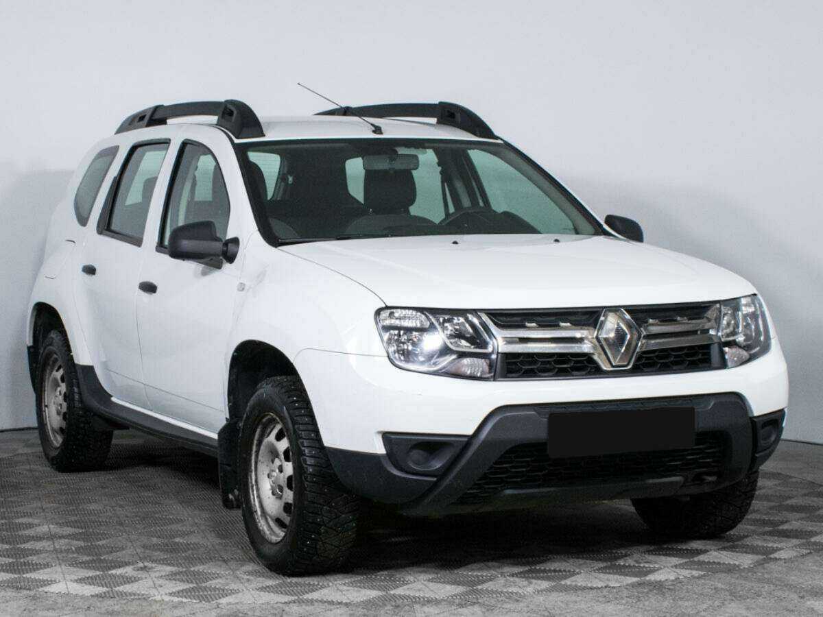 Renault Duster, 2018 - Фото №2