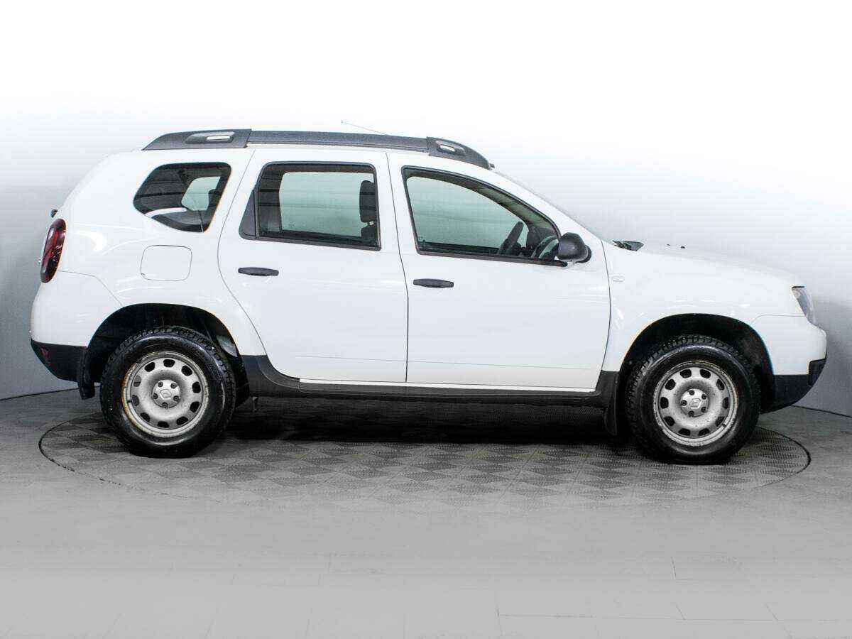 Renault Duster, 2018 - Фото №3