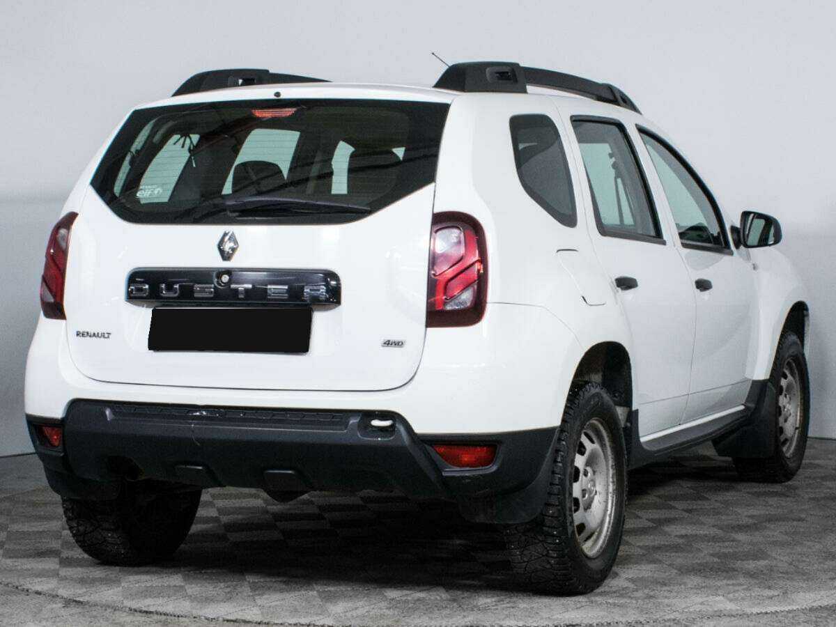 Renault Duster, 2018 - Фото №4