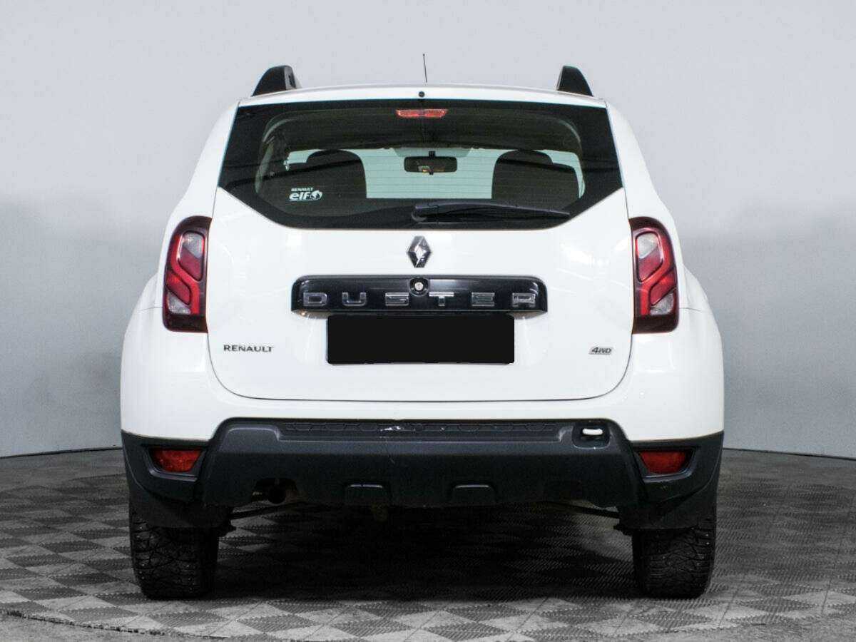 Renault Duster, 2018 - Фото №5