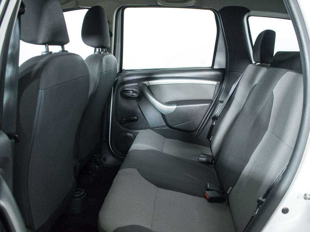 Renault Duster, 2018 - Фото №9