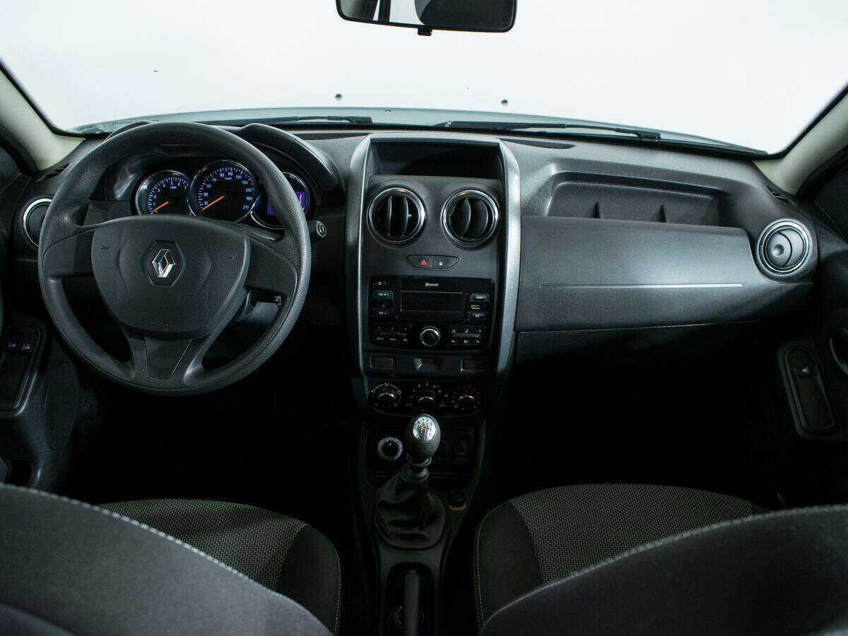 Renault Duster, 2018 - Фото №11