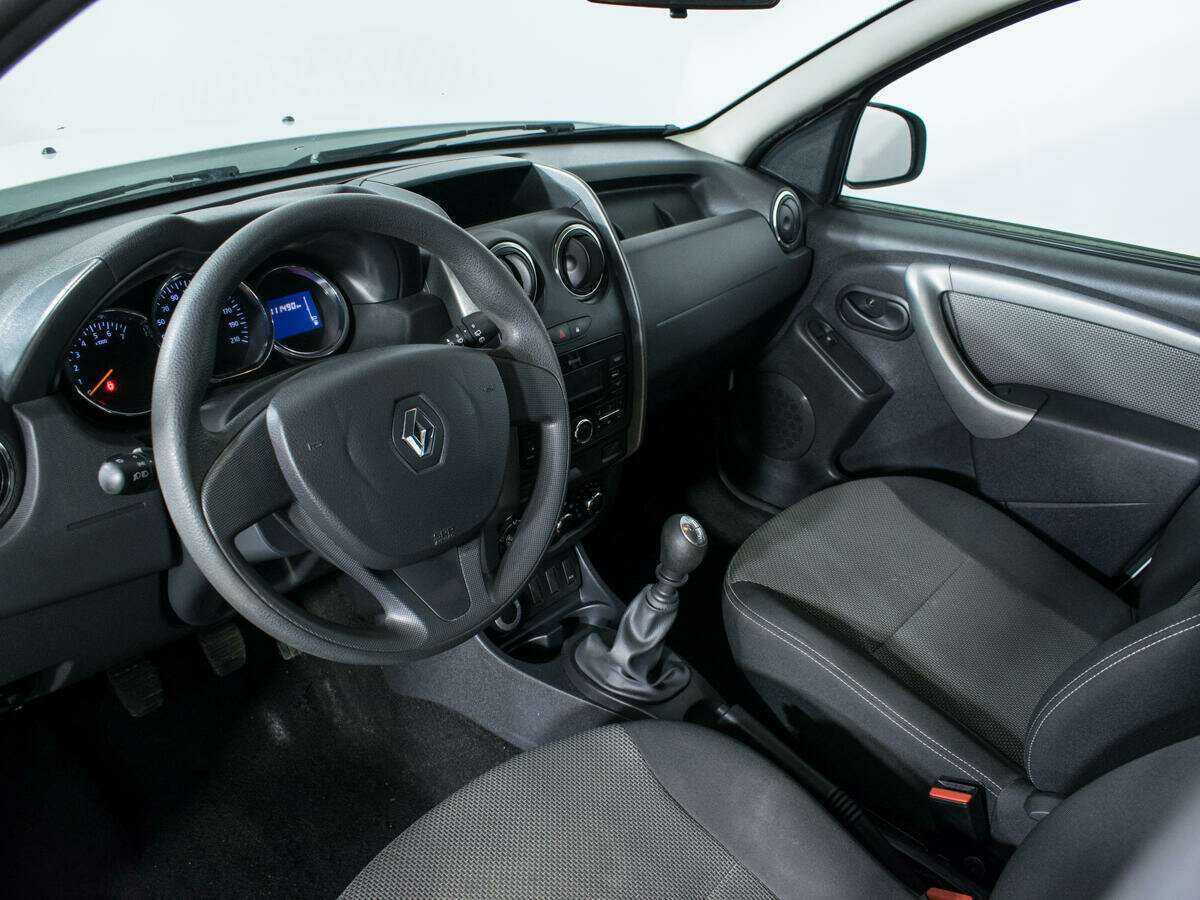 Renault Duster, 2018 - Фото №12