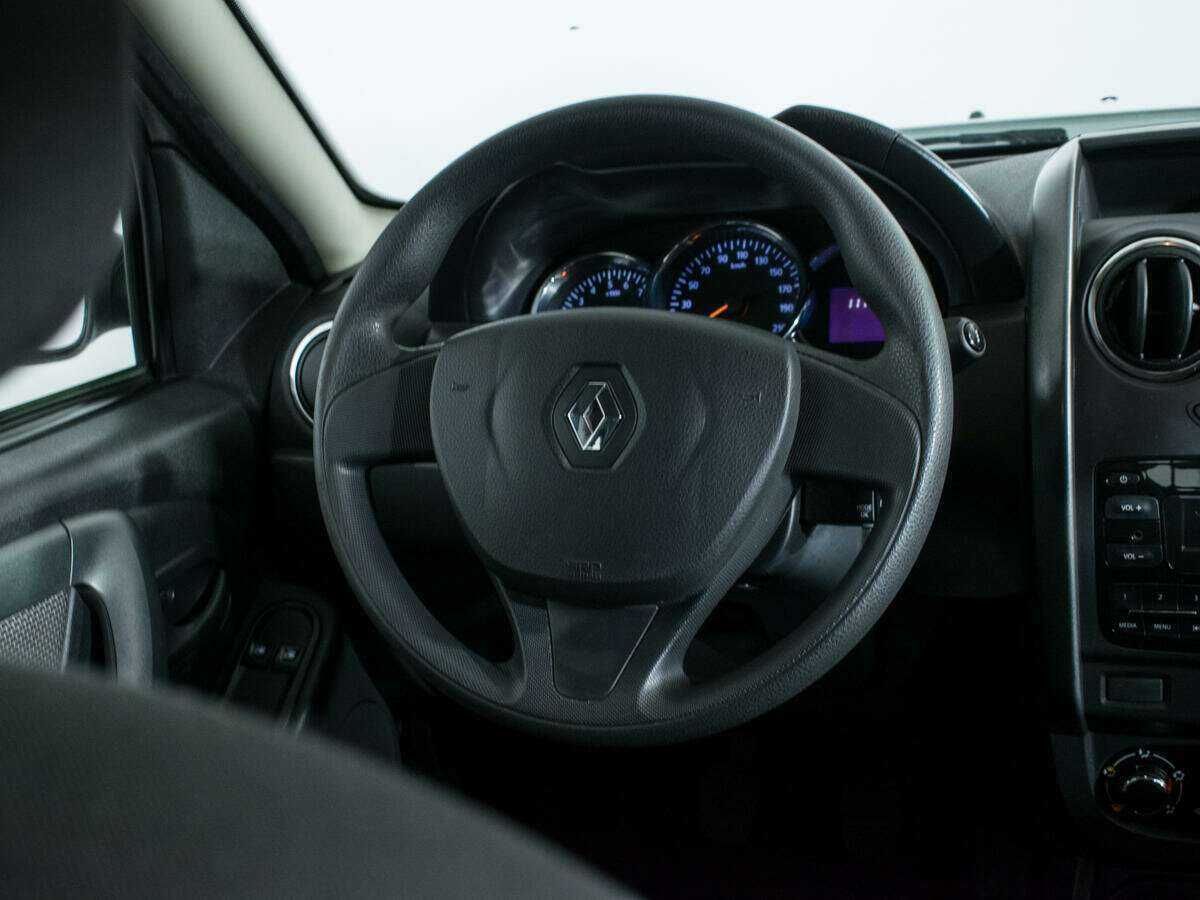 Renault Duster, 2018 - Фото №13