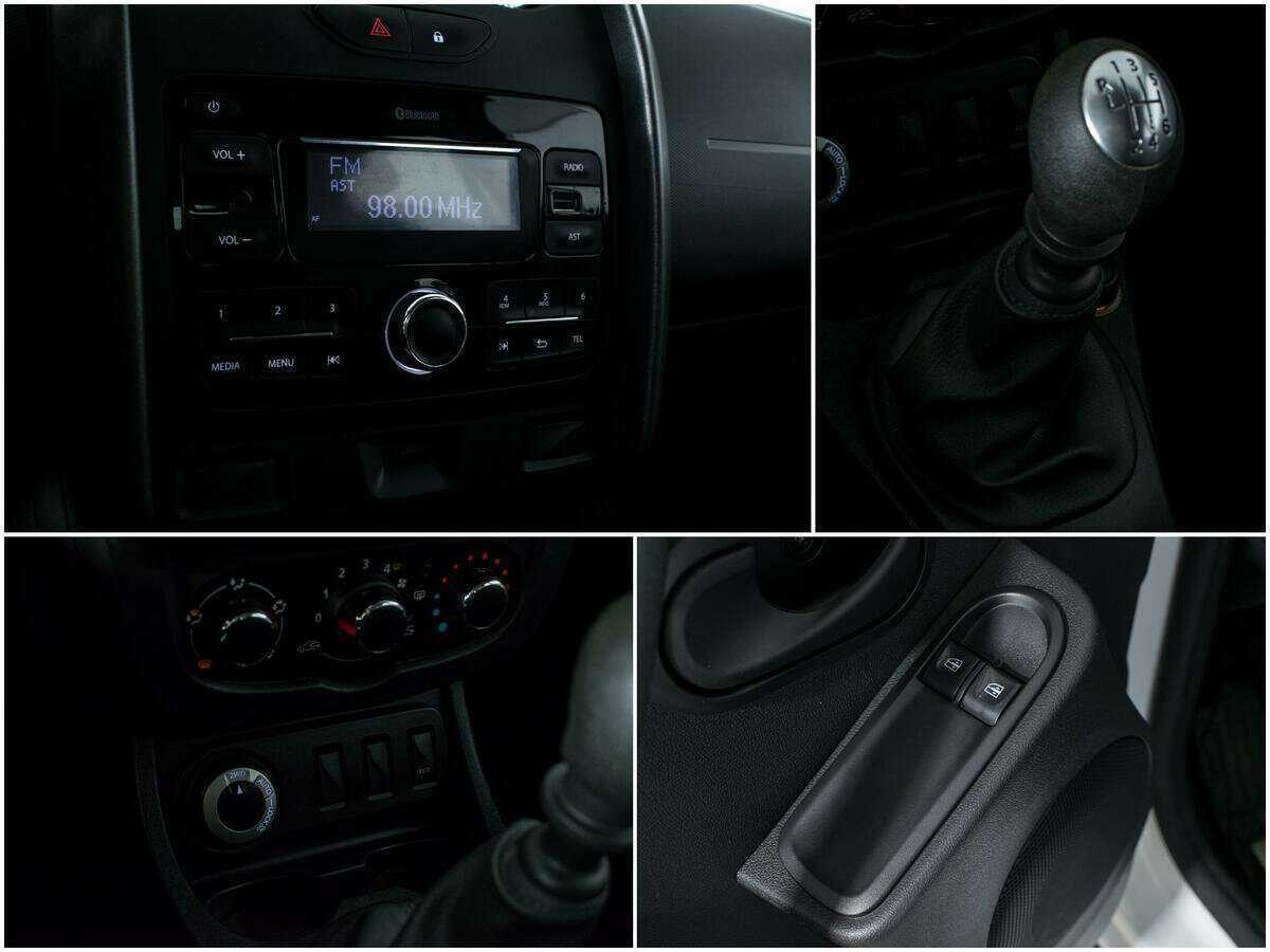 Renault Duster, 2018 - Фото №14