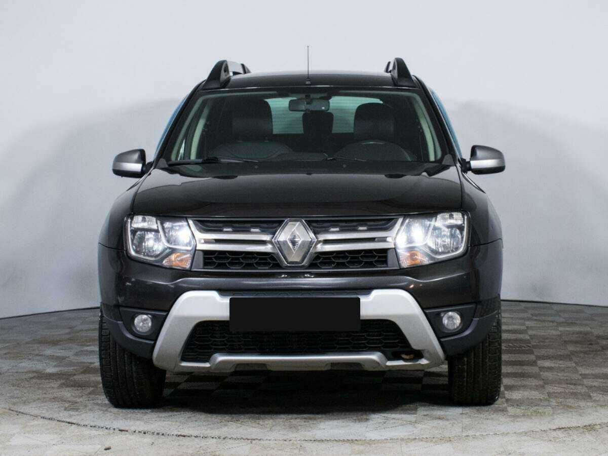 Renault Duster, 2016 - Фото №1