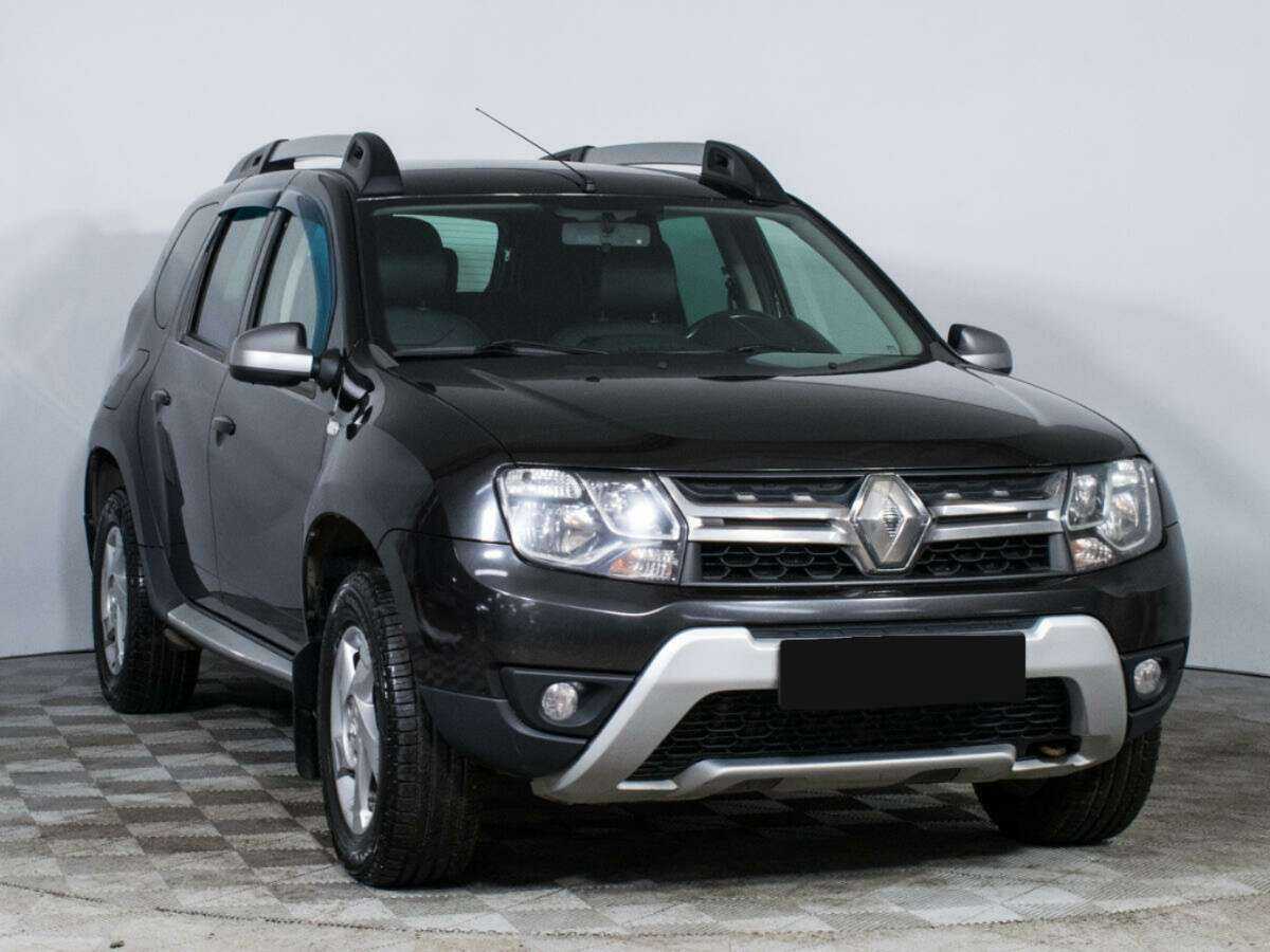 Renault Duster, 2016 - Фото №2