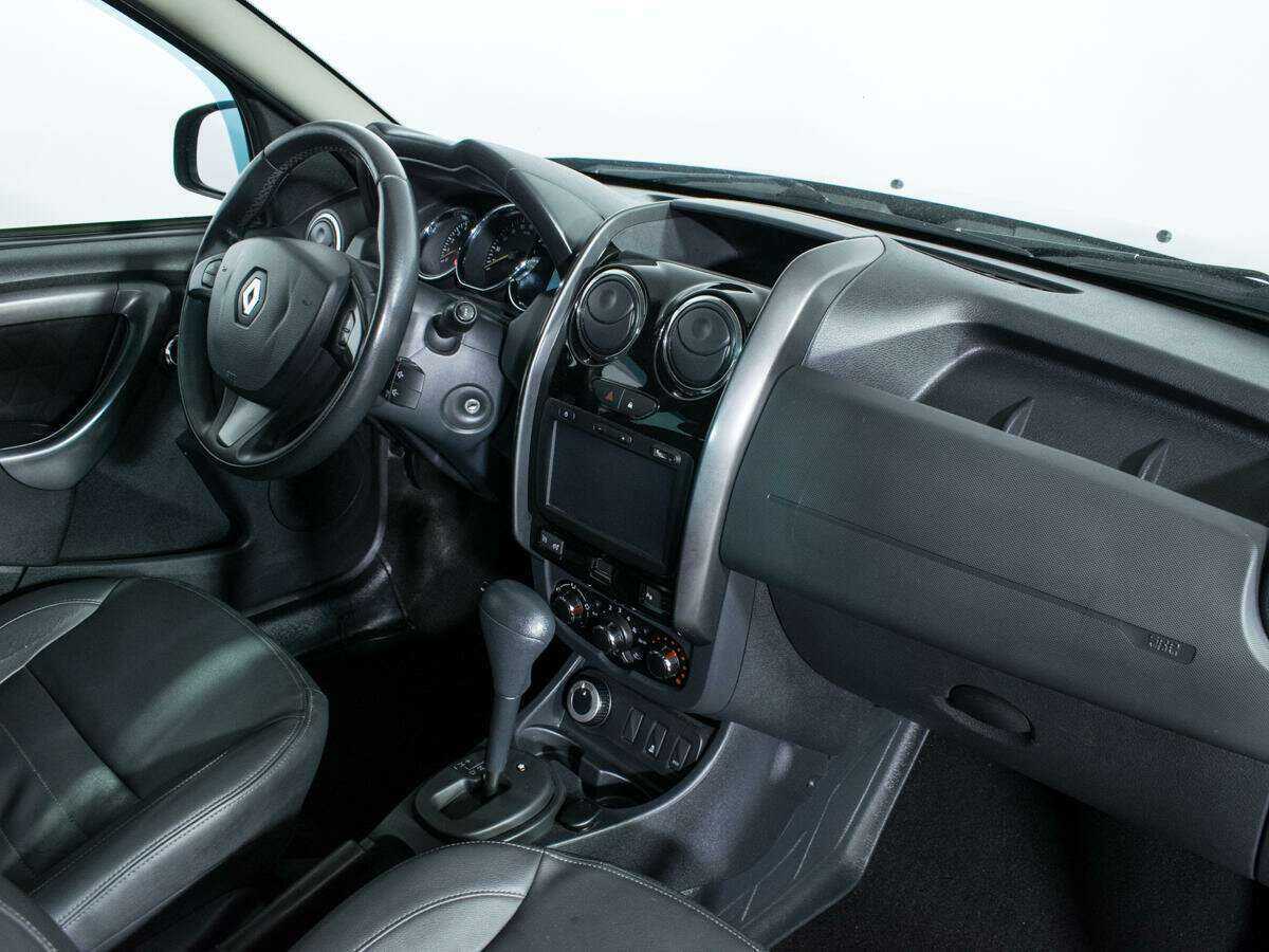 Renault Duster, 2016 - Фото №8