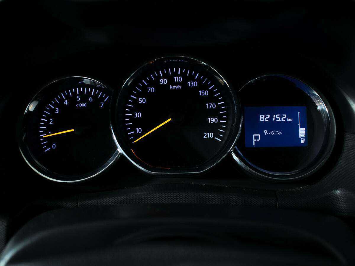 Renault Duster, 2016 - Фото №10