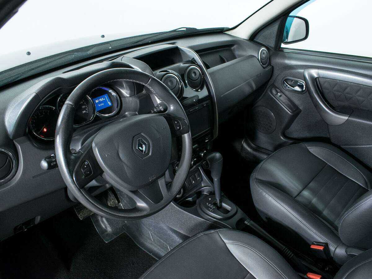 Renault Duster, 2016 - Фото №12