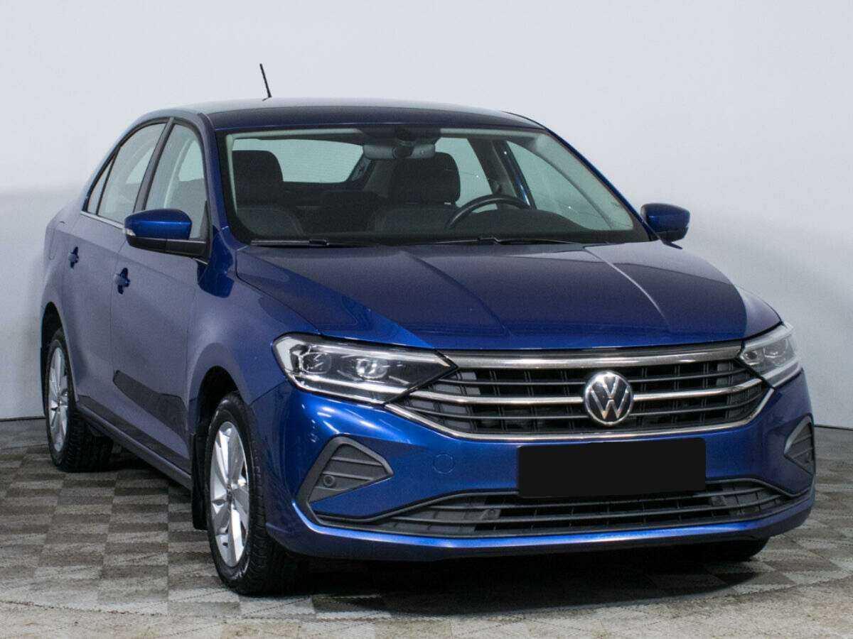 Volkswagen Polo, 2020 - Фото №2