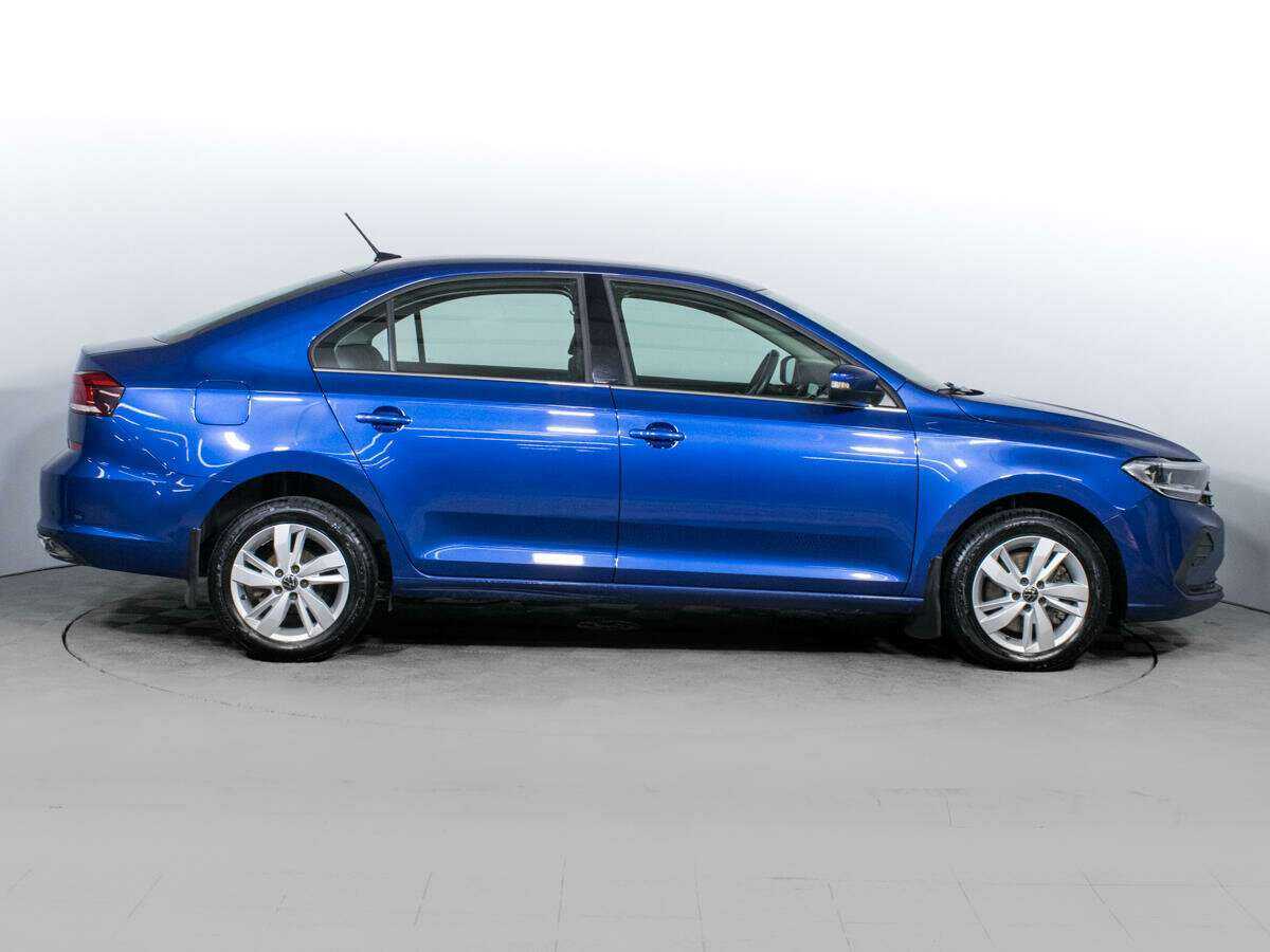 Volkswagen Polo, 2020 - Фото №3