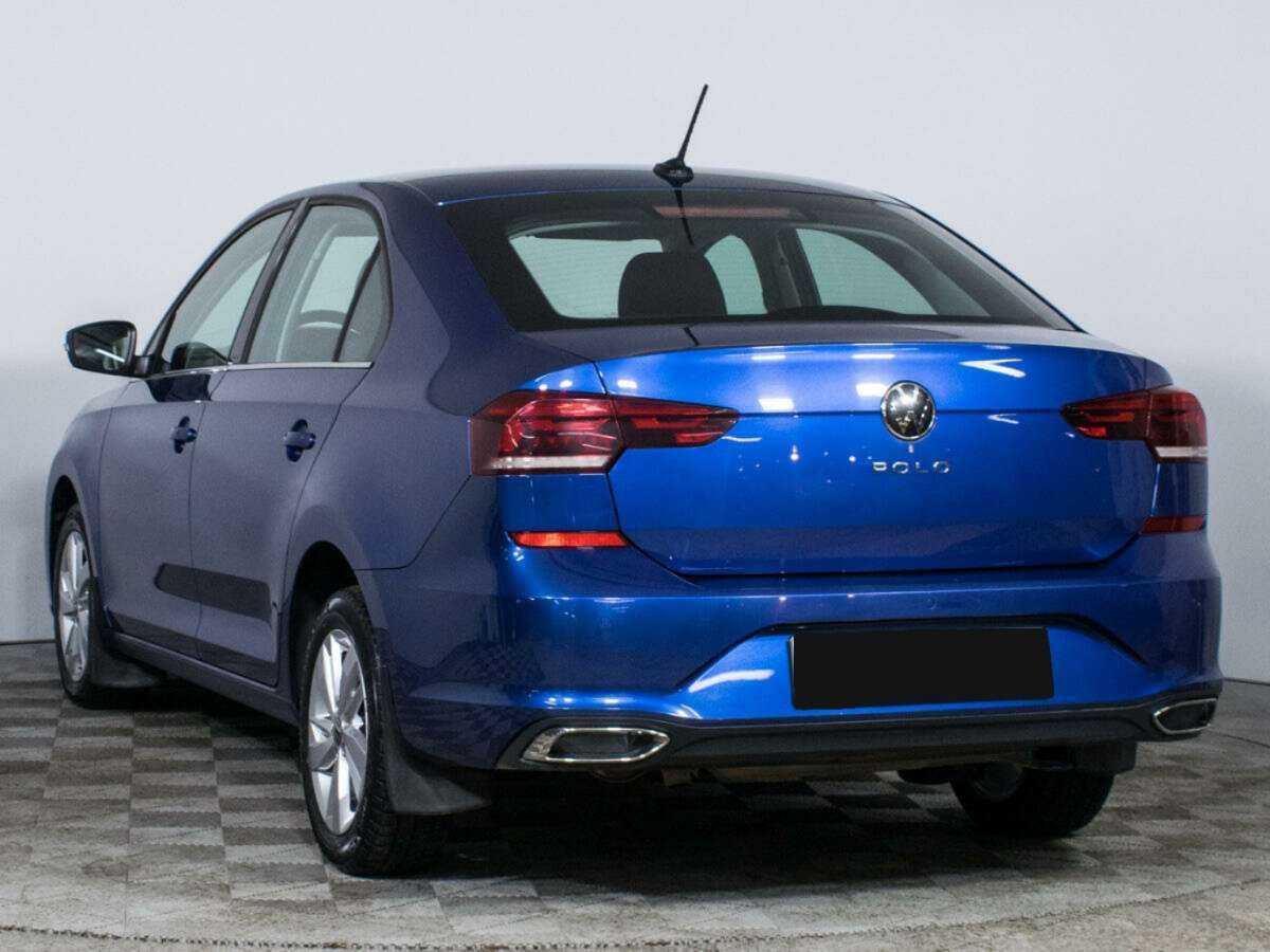Volkswagen Polo, 2020 - Фото №6