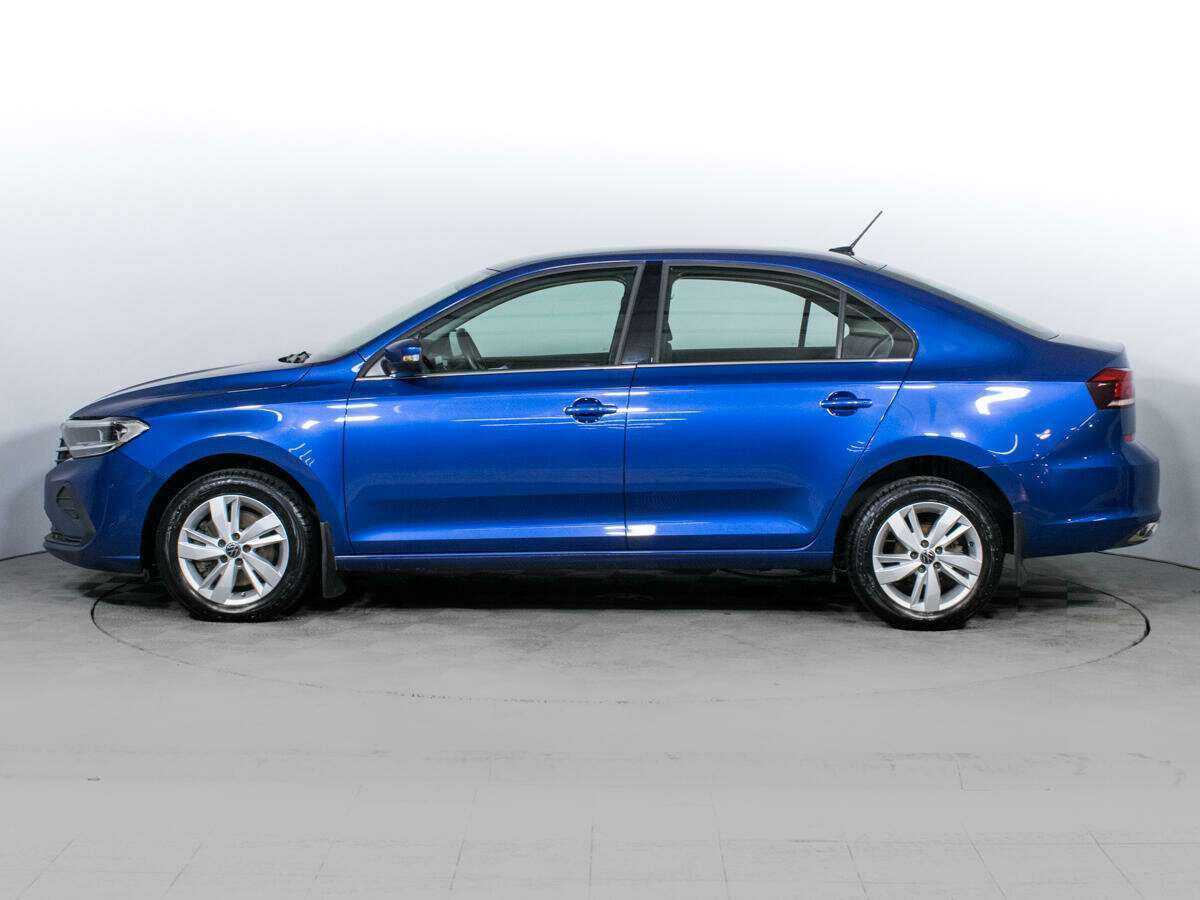Volkswagen Polo, 2020 - Фото №7