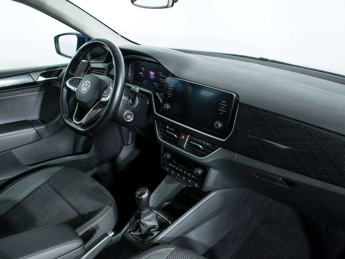 Volkswagen Polo, 2020 - Фото №8