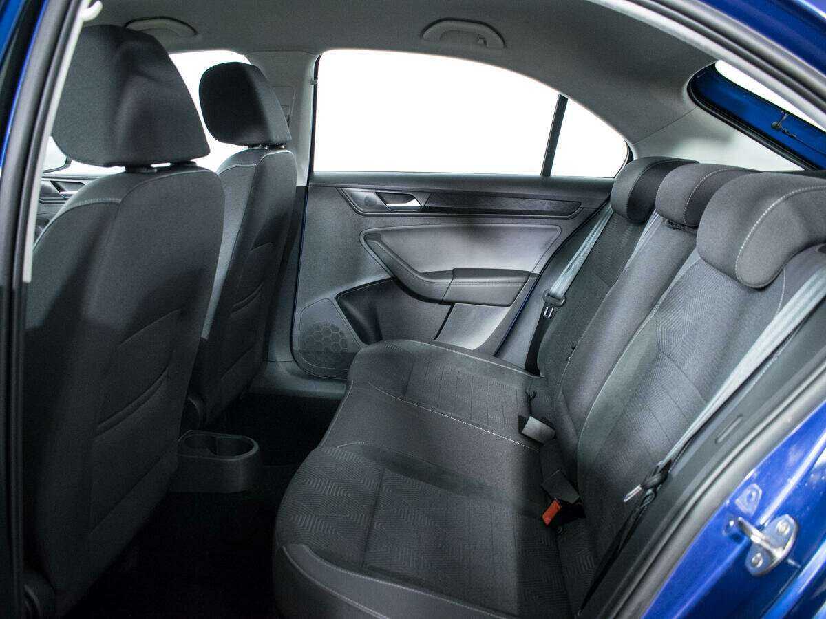 Volkswagen Polo, 2020 - Фото №9