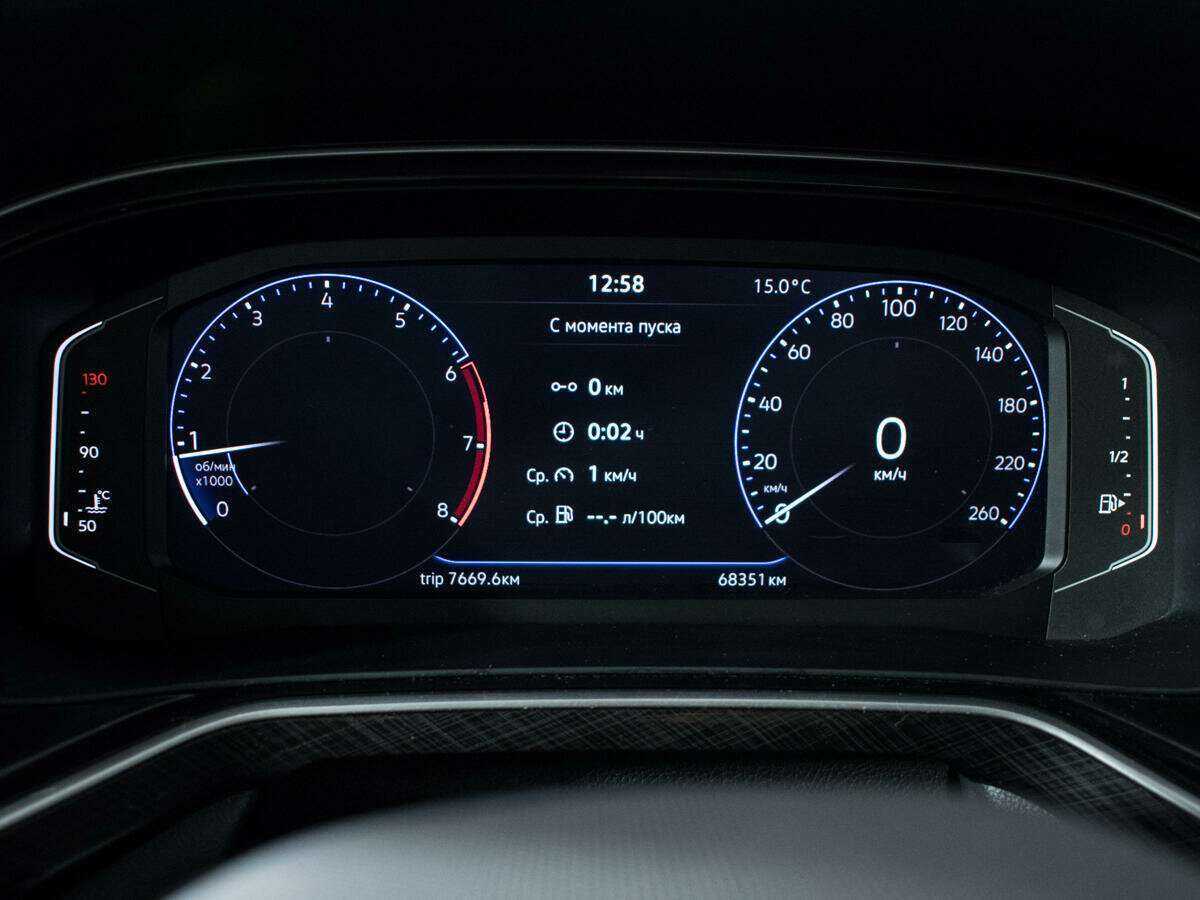 Volkswagen Polo, 2020 - Фото №10