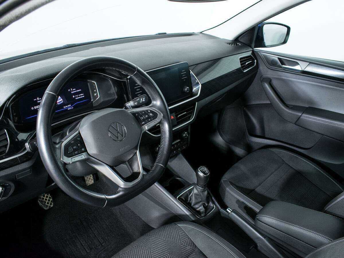 Volkswagen Polo, 2020 - Фото №12