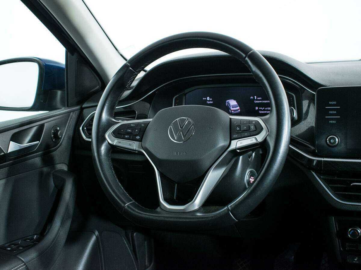 Volkswagen Polo, 2020 - Фото №13