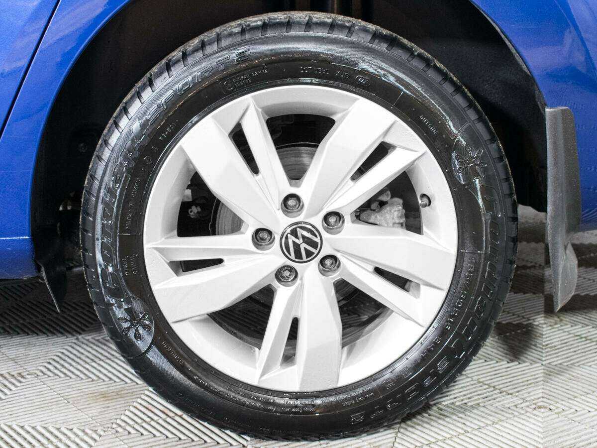 Volkswagen Polo, 2020 - Фото №16