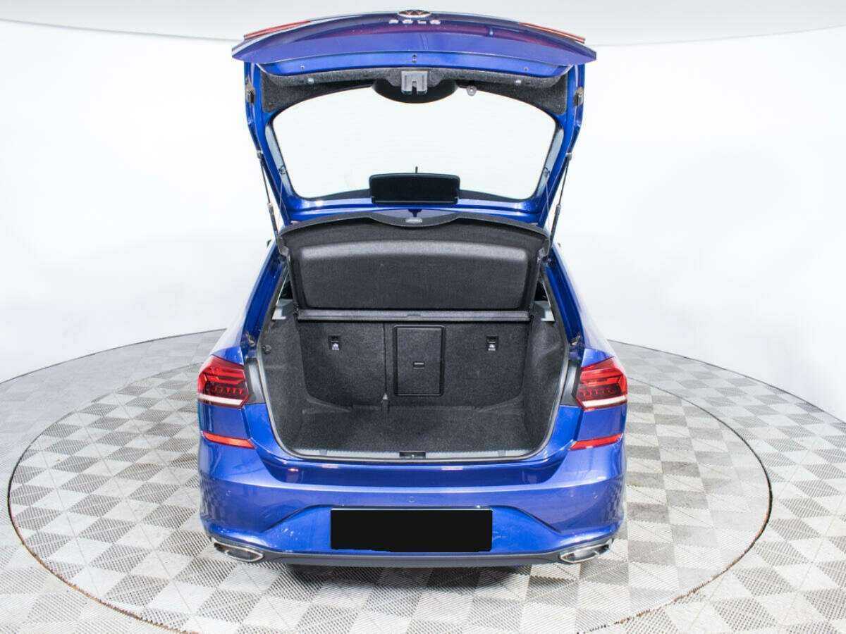Volkswagen Polo, 2020 - Фото №17