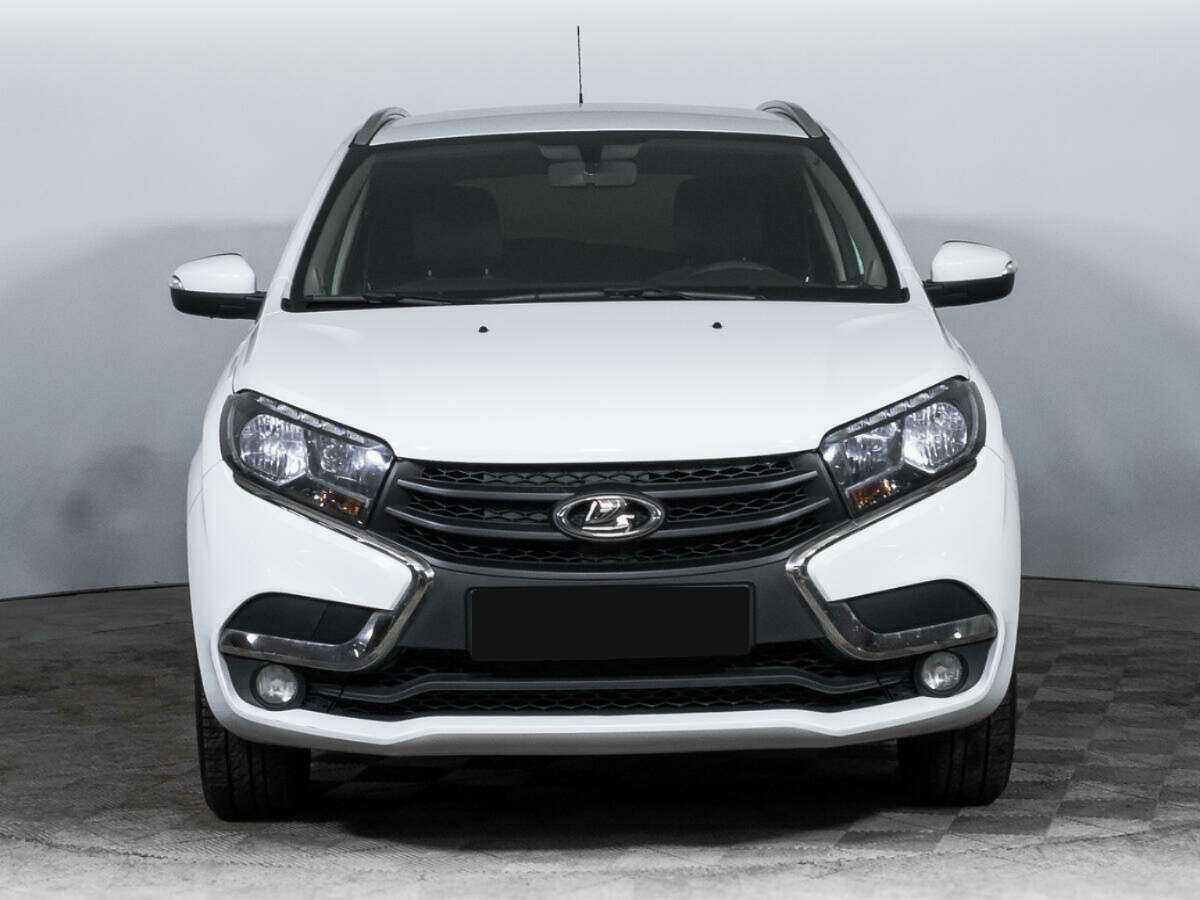 Lada (ВАЗ) XRAY, 2021 - Фото №1