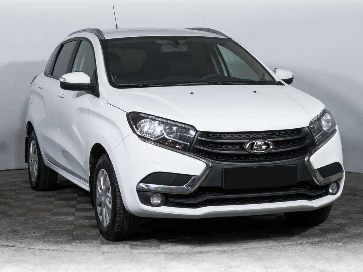 Lada (ВАЗ) XRAY, 2021 - Фото №2