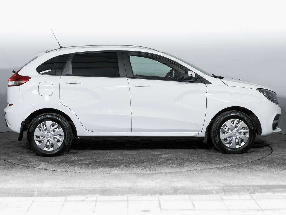 Lada (ВАЗ) XRAY, 2021 - Фото №3