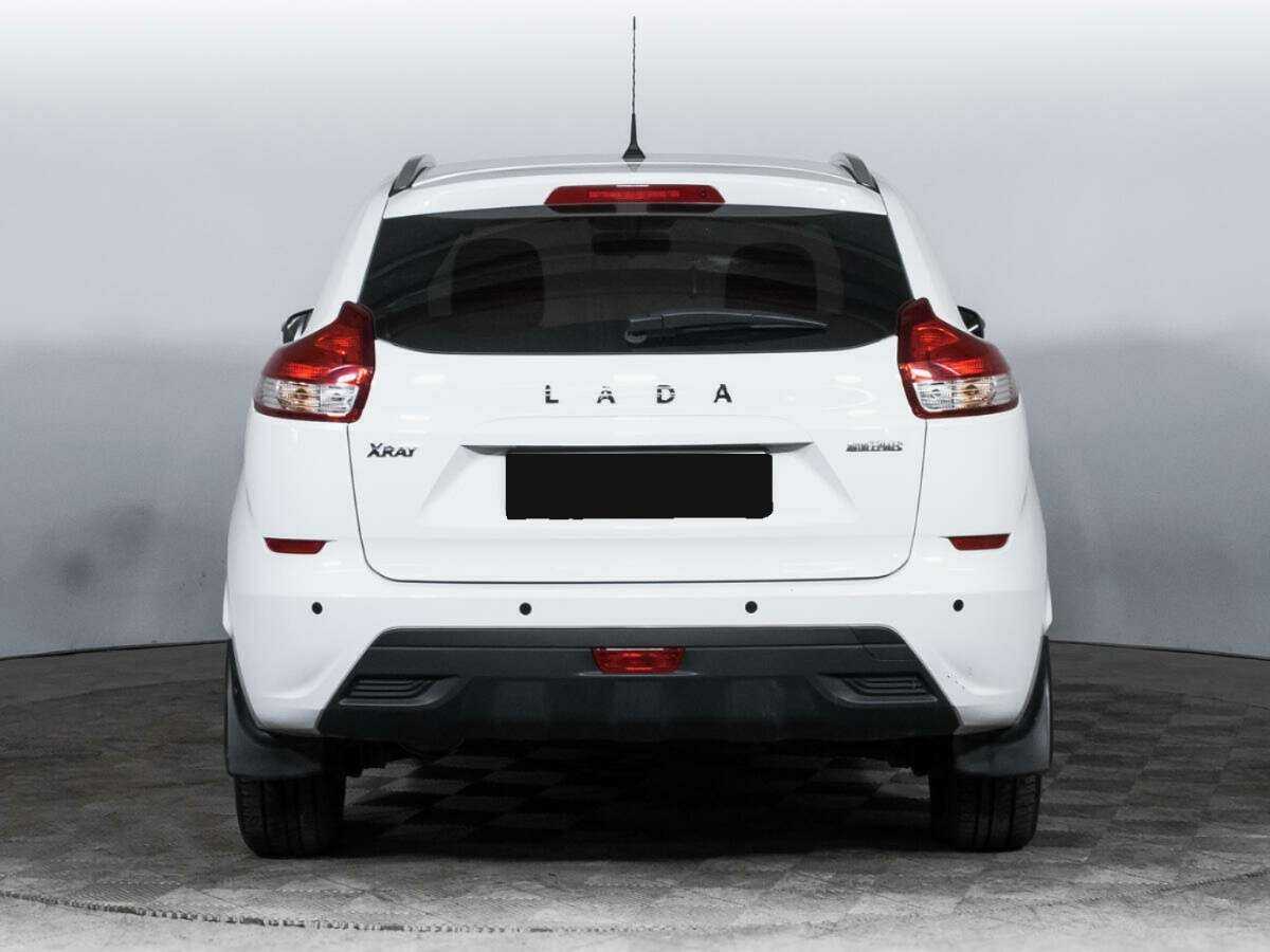 Lada (ВАЗ) XRAY, 2021 - Фото №5