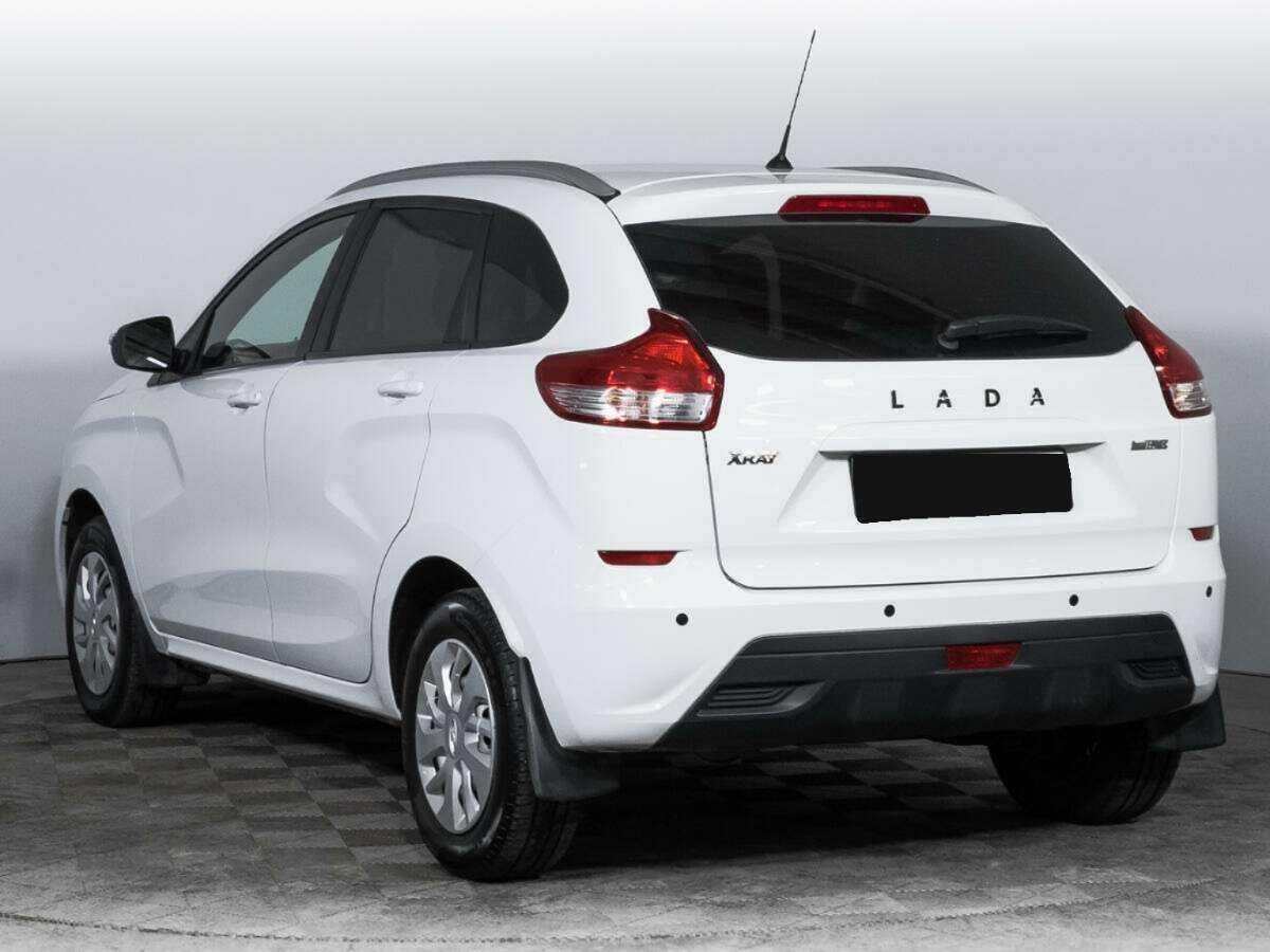 Lada (ВАЗ) XRAY, 2021 - Фото №6