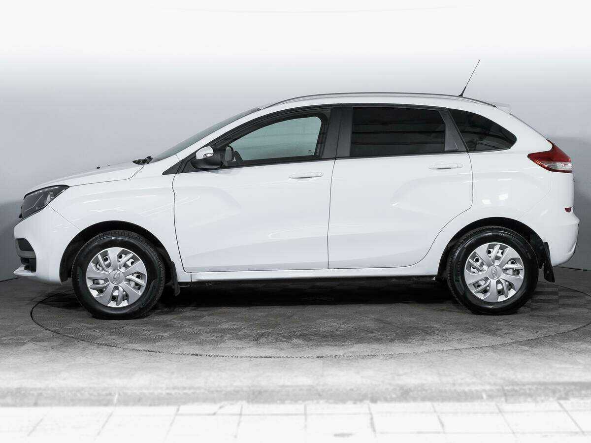 Lada (ВАЗ) XRAY, 2021 - Фото №7