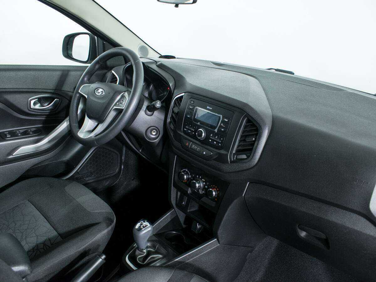 Lada (ВАЗ) XRAY, 2021 - Фото №8