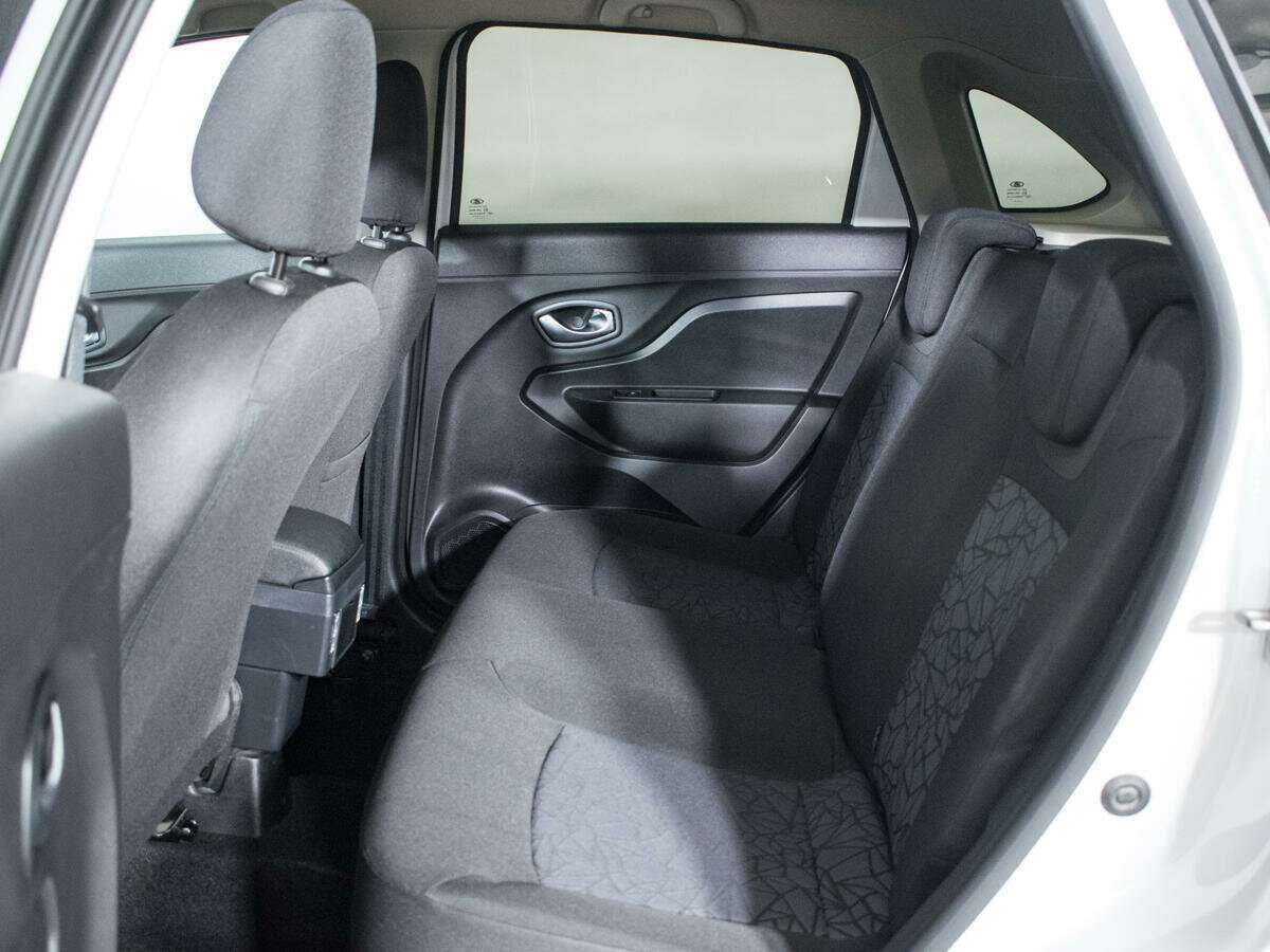 Lada (ВАЗ) XRAY, 2021 - Фото №9