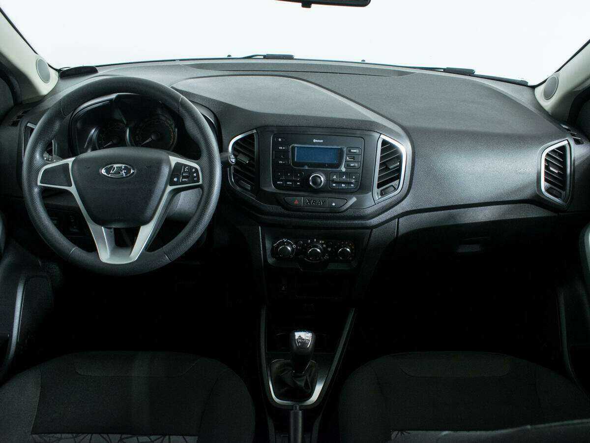 Lada (ВАЗ) XRAY, 2021 - Фото №11