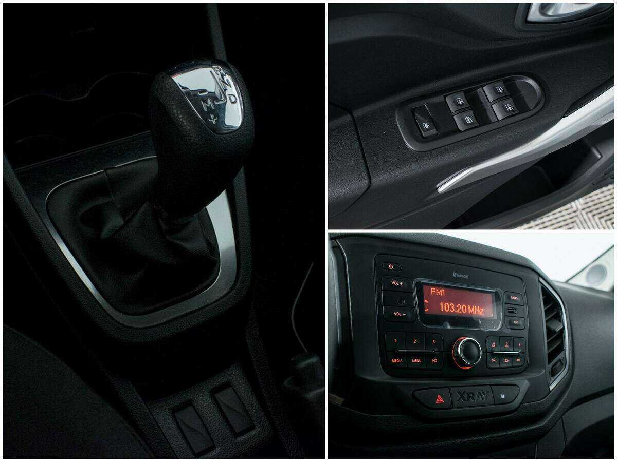 Lada (ВАЗ) XRAY, 2021 - Фото №12