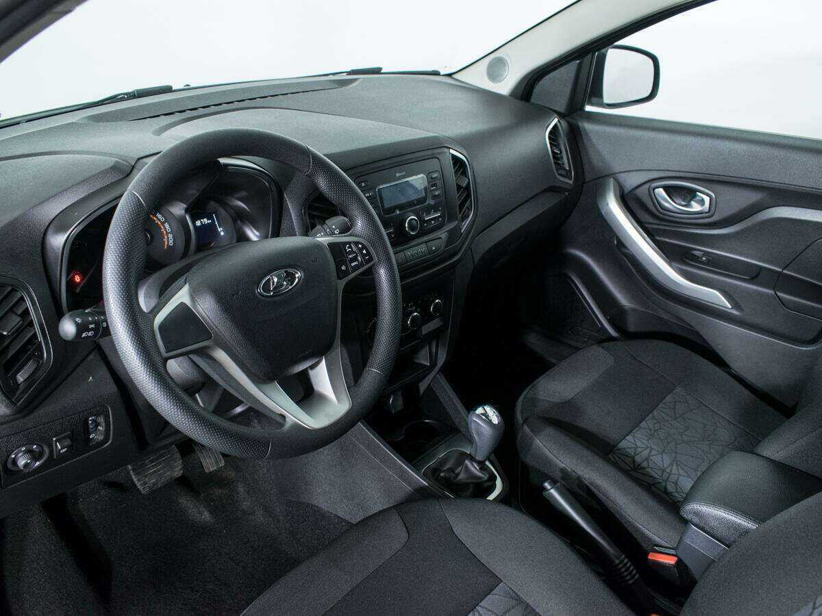 Lada (ВАЗ) XRAY, 2021 - Фото №15