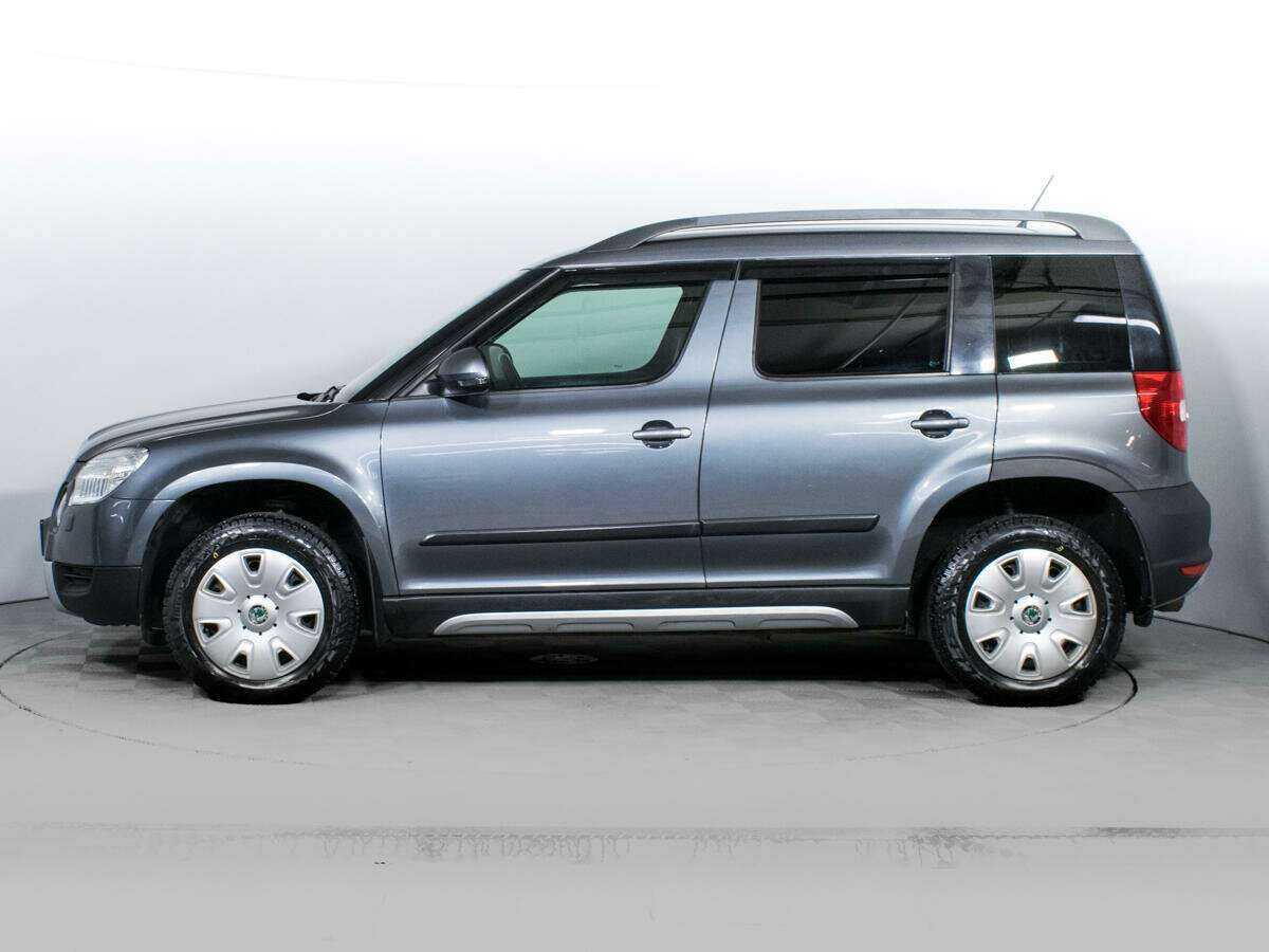 Skoda Yeti, 2013 - Фото №7