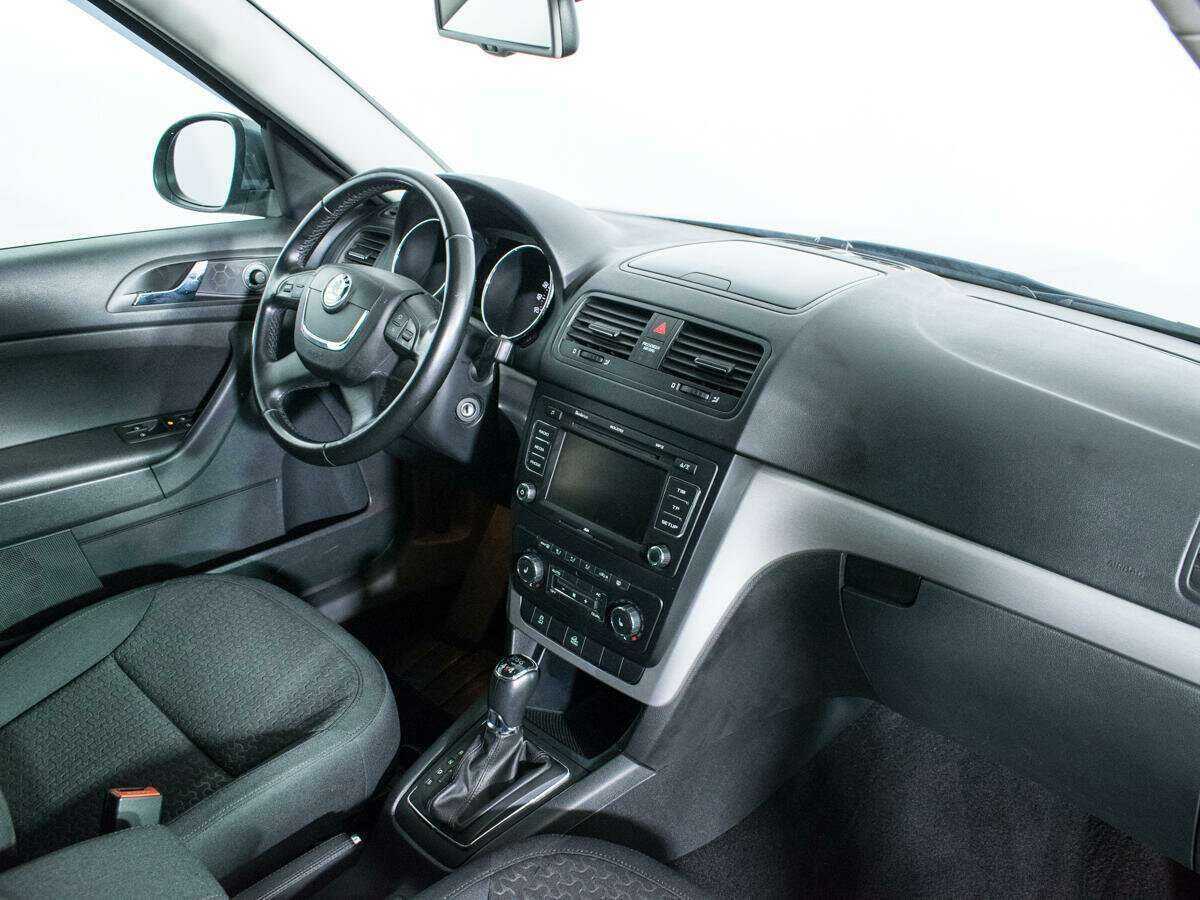 Skoda Yeti, 2013 - Фото №8