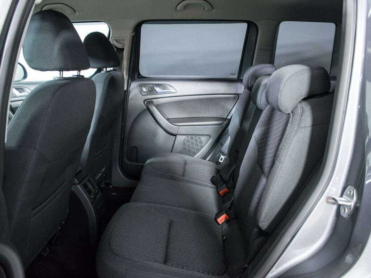 Skoda Yeti, 2013 - Фото №9