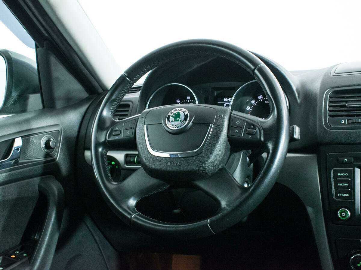 Skoda Yeti, 2013 - Фото №13