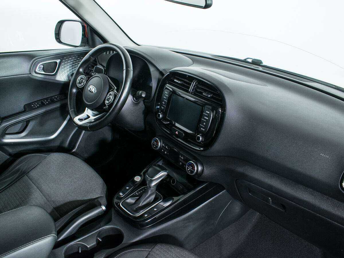 Kia Soul, 2019 - Фото №8