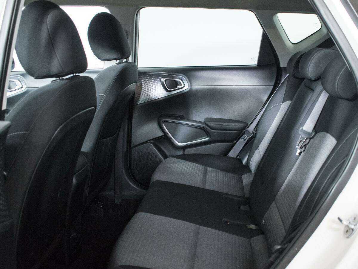 Kia Soul, 2019 - Фото №9